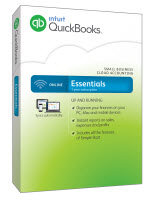 755 / QuickBooks Online Essentials 1 Year- IRISH EDITION - New Company SALE