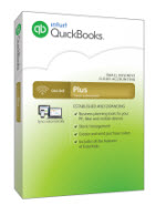 QuickBooks Online PLUS IRISH ☘ Edition<br>1 Year Subs