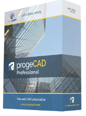 ProgeCAD Pro Eng NLM 2024Network Edition Perpetual